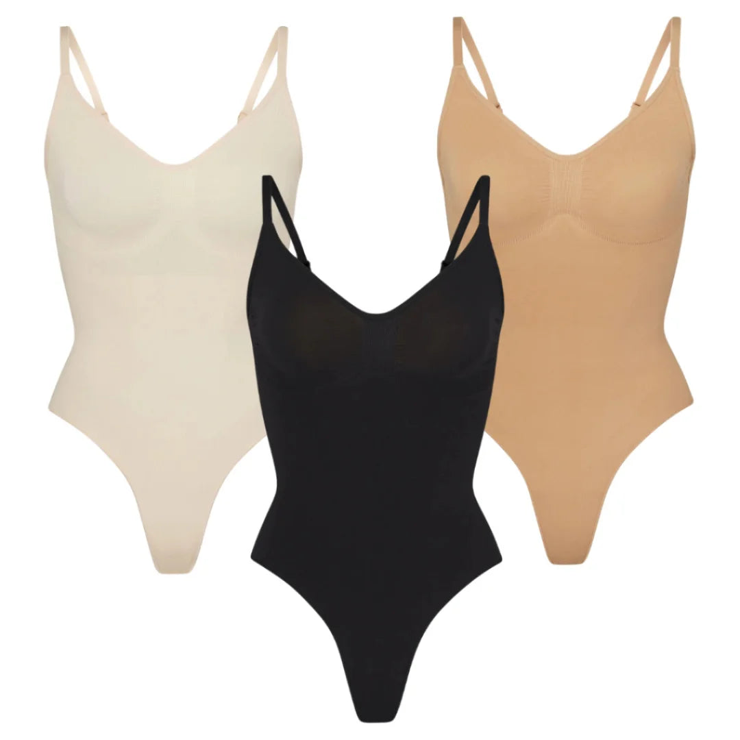 Body Modelador con Copas Importadas 21