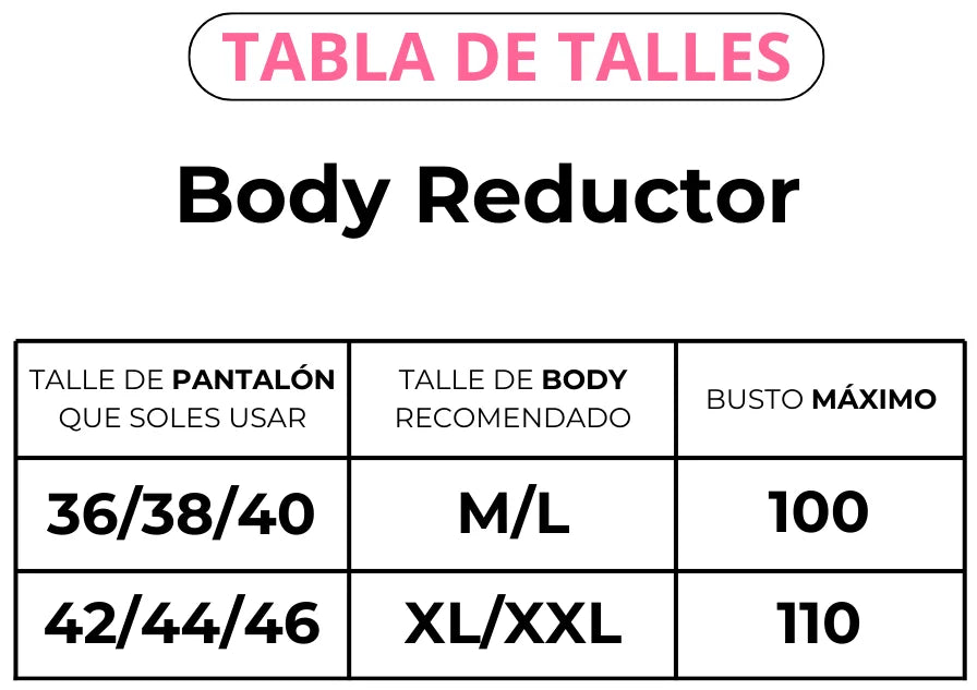 Body Modelador con Copas Importadas 21